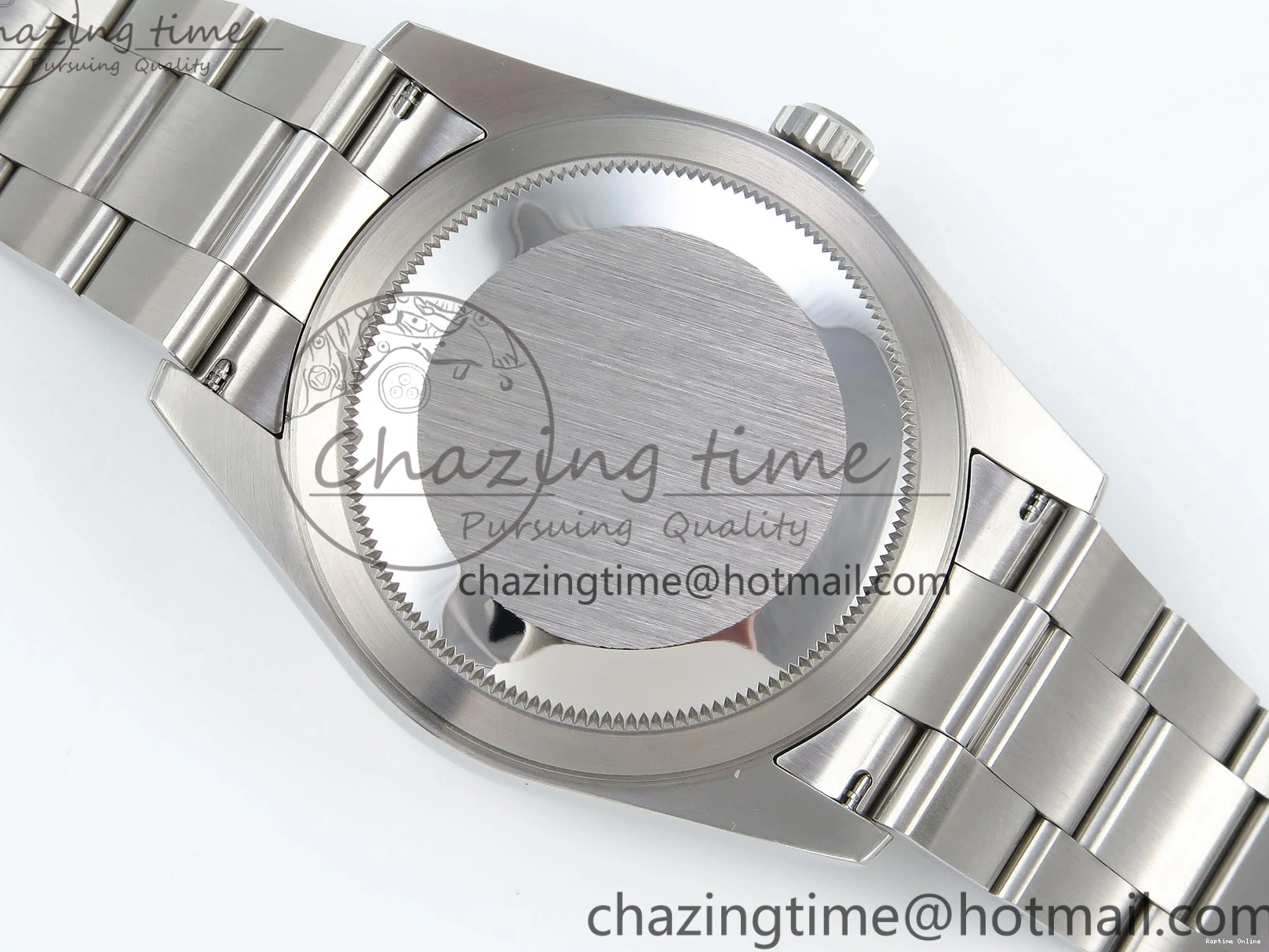 0514 Sleek Sky-Dweller 326934 904L SS ZF 1:1 Best Edition Black Dial on SS Bracelet A 1705